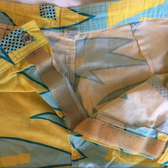 Vintage 80’s shorts - Picture 2 of 3